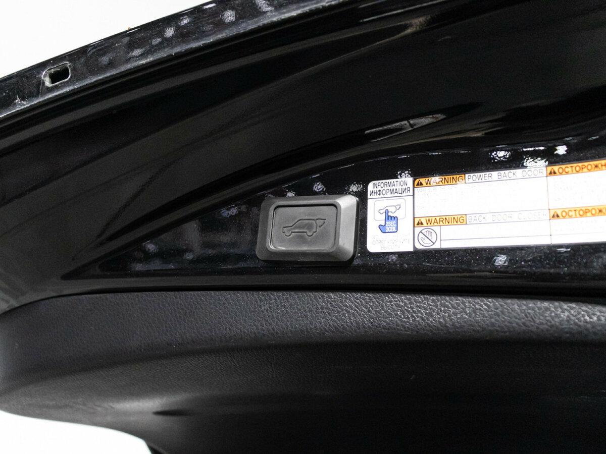 Toyota RAV4 IV (XA40) Рестайлинг, 2016 Фото №18