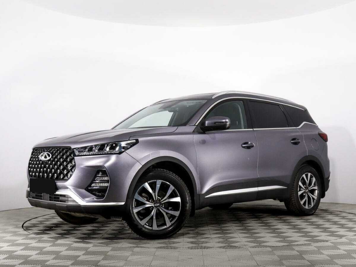 CHERY Tiggo 7 Pro, 2022 Фото №1