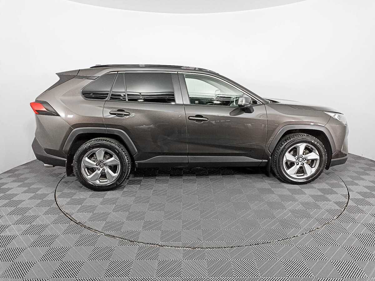Toyota RAV4, 2019 Фото №4