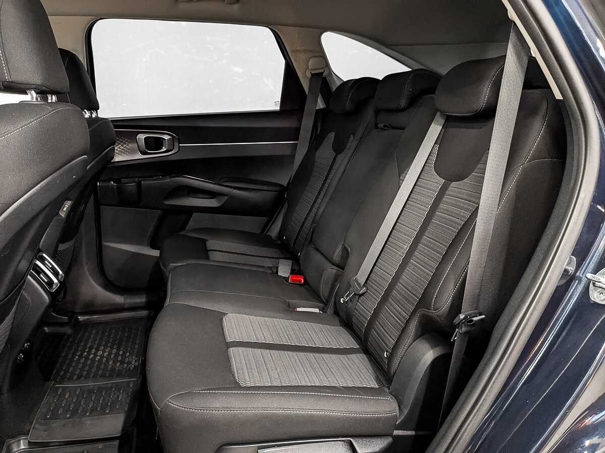Kia Sorento, 2021 Фото №18