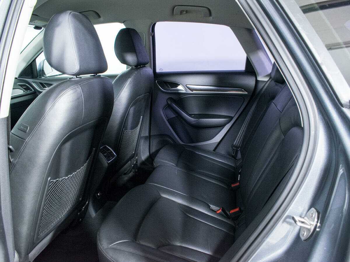 Audi Q3, 2012 Фото №10