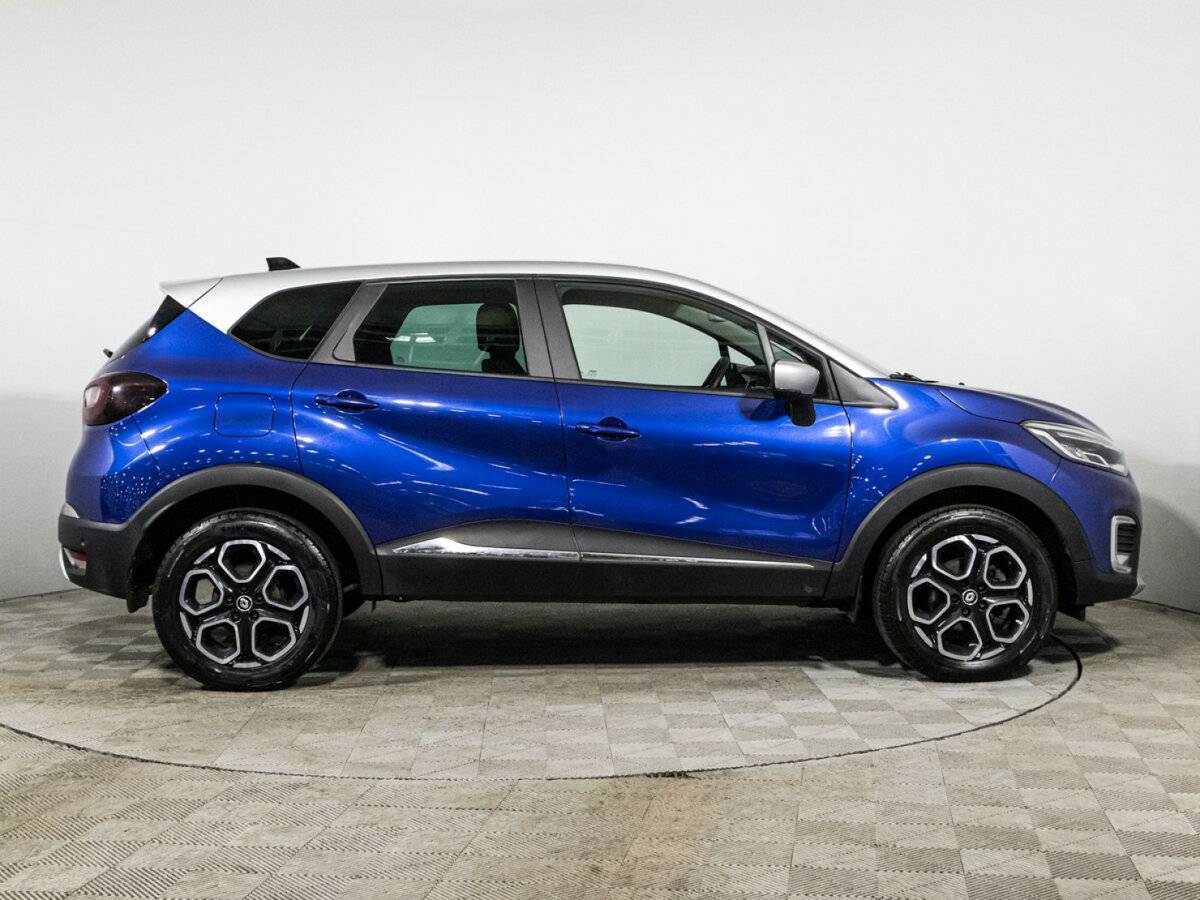 Renault Kaptur, 2022 Фото №4