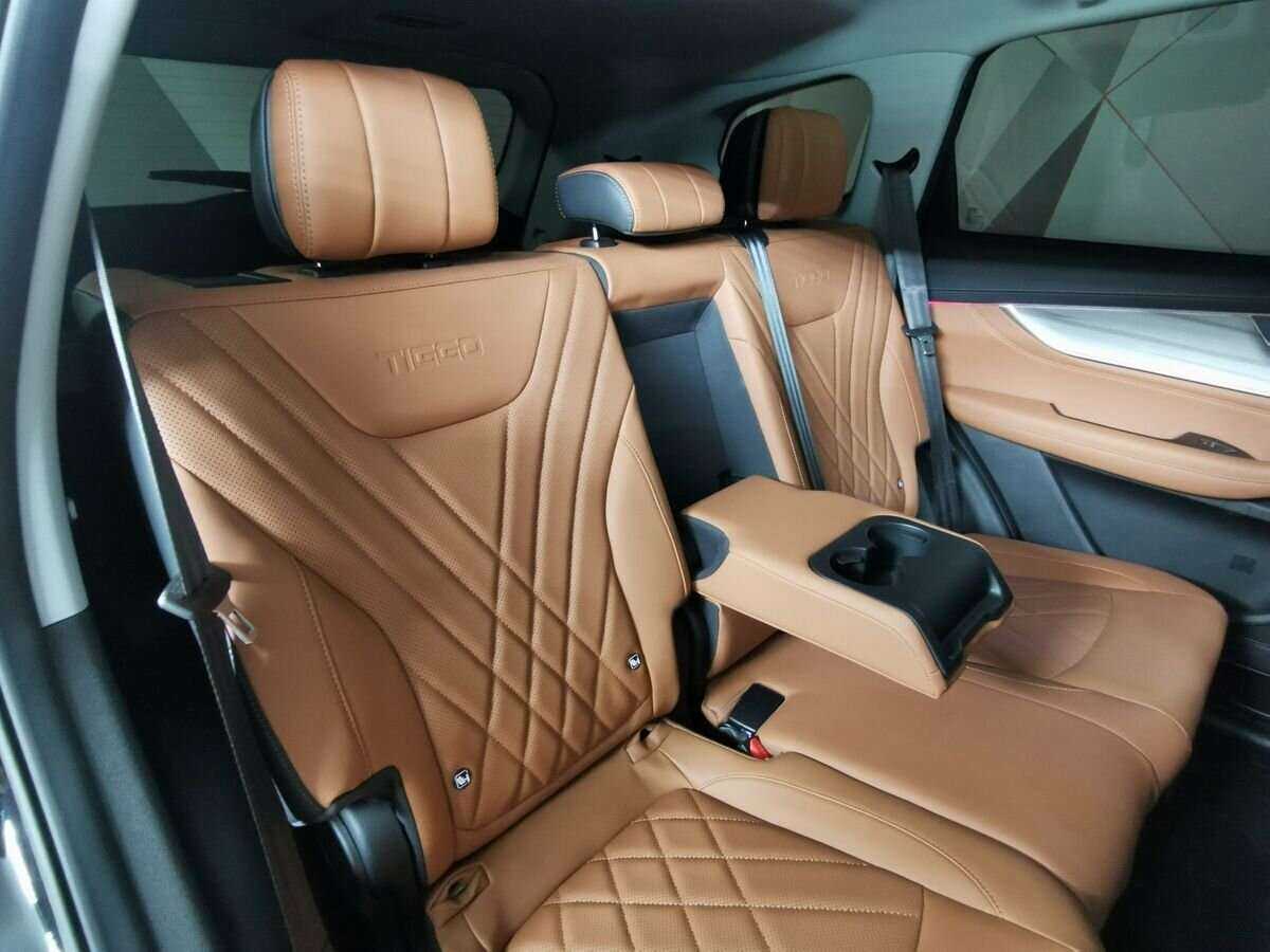 CHERY Tiggo 8 Pro Max, 2022 Фото №13