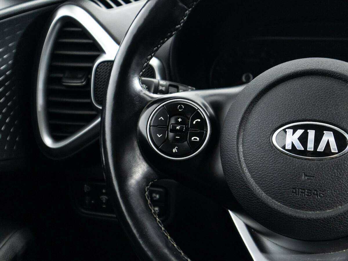 Kia Soul, 2021 Фото №22