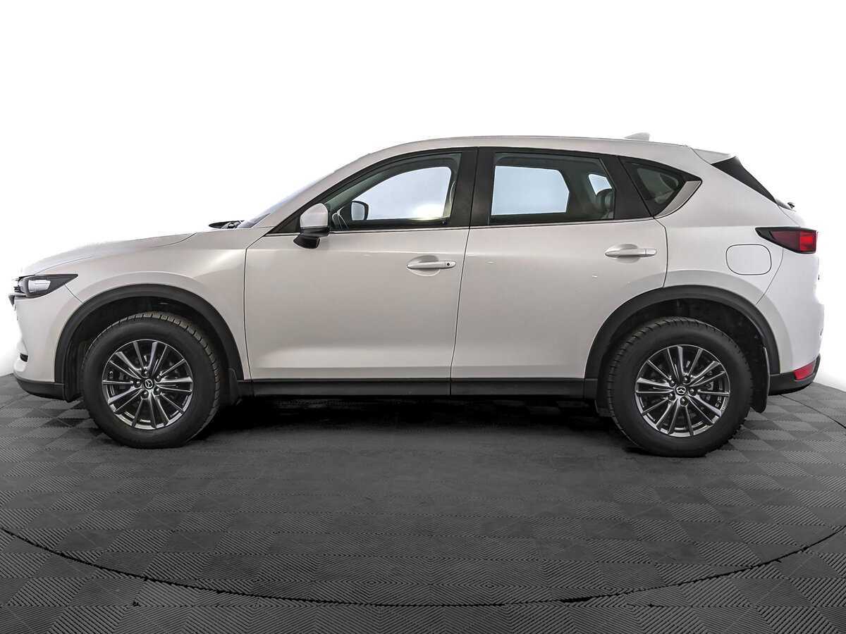 Mazda CX-5, 2020 Фото №8