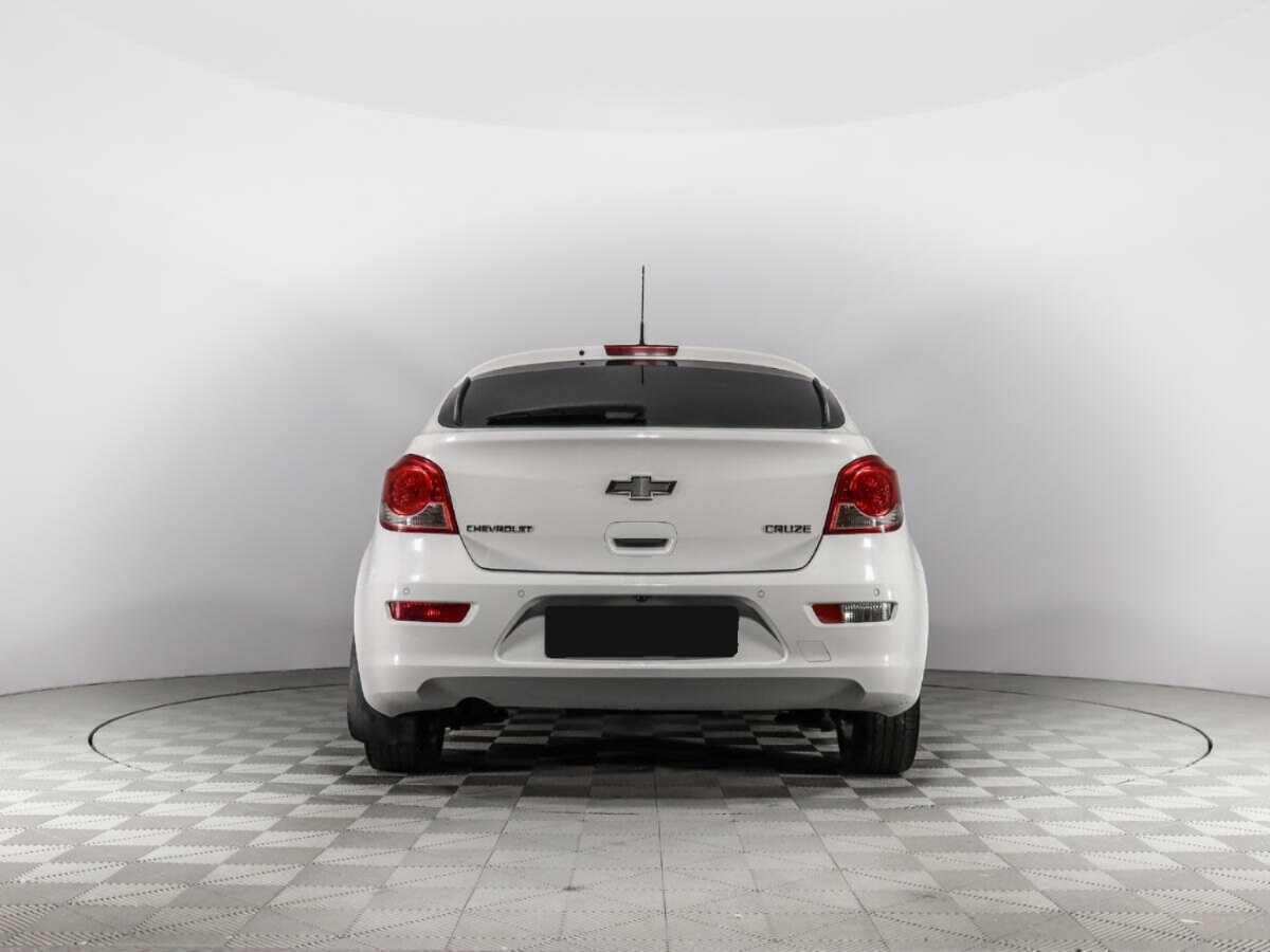 Chevrolet Cruze, 2013 Фото №6