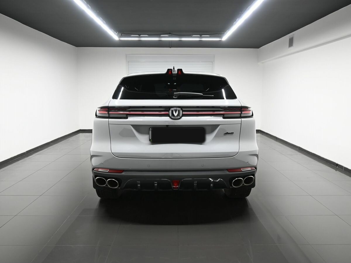 Changan UNI-K, 2023 Фото №4