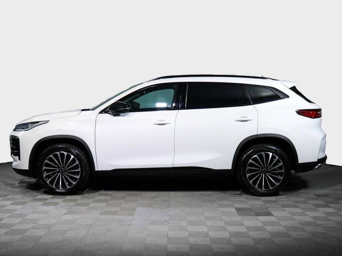 Exeed TXL, 2023 Фото №8