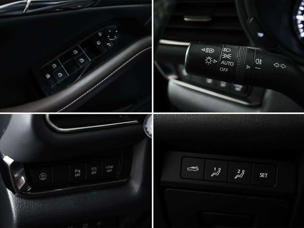 Mazda CX-30, 2019 Фото №13