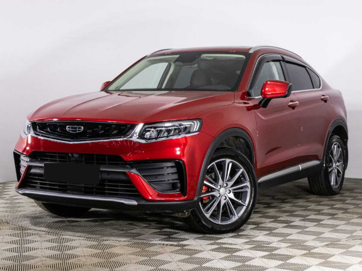 Geely Tugella, 2021 Фото №1