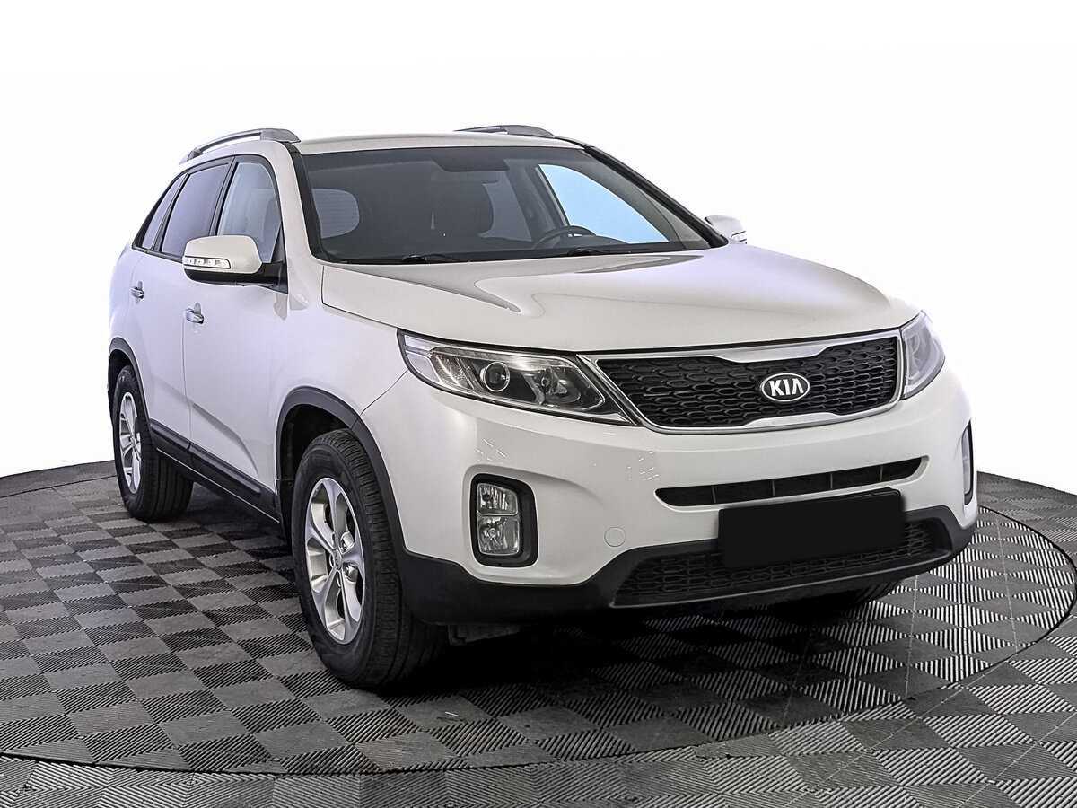 Kia Sorento, 2018 Фото №3