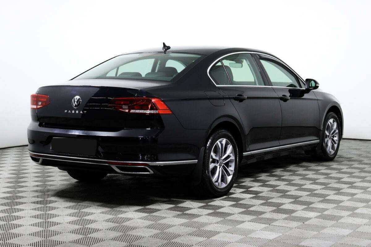 Volkswagen Passat, 2021 Фото №5