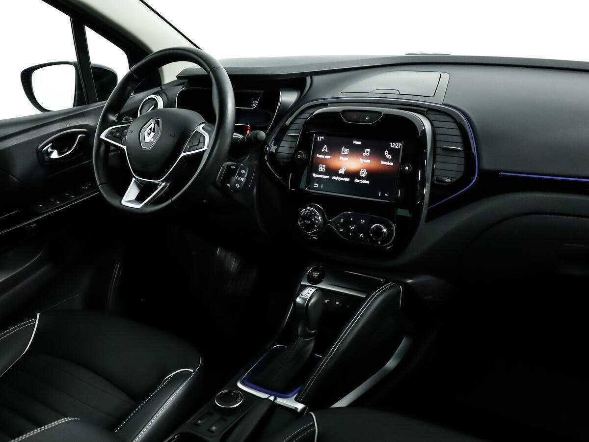 Renault Kaptur, 2020 Фото №11