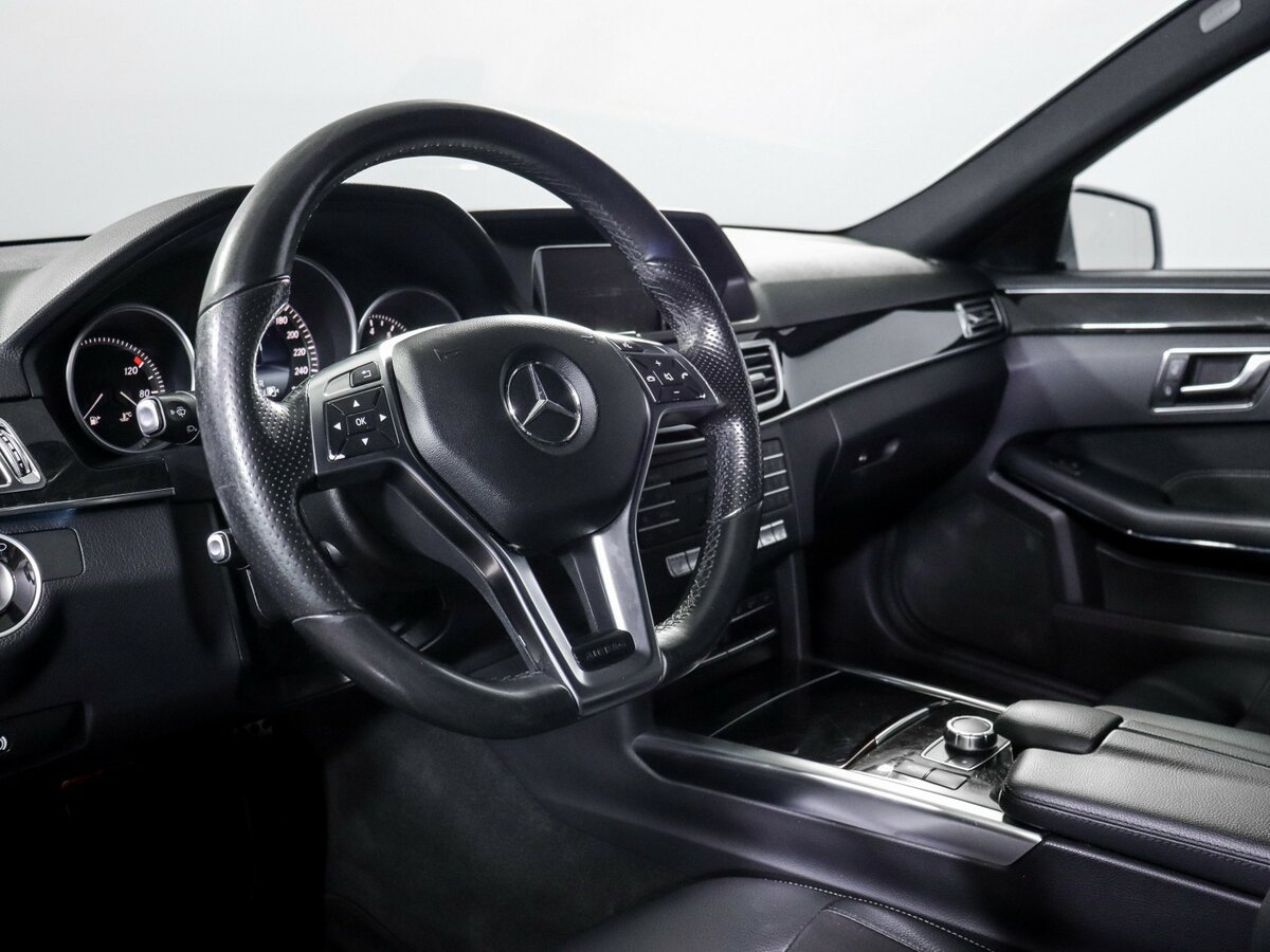 Mercedes-Benz E-Класс 200 IV (W212, S212, C207) Рестайлинг, 2015 Фото №11