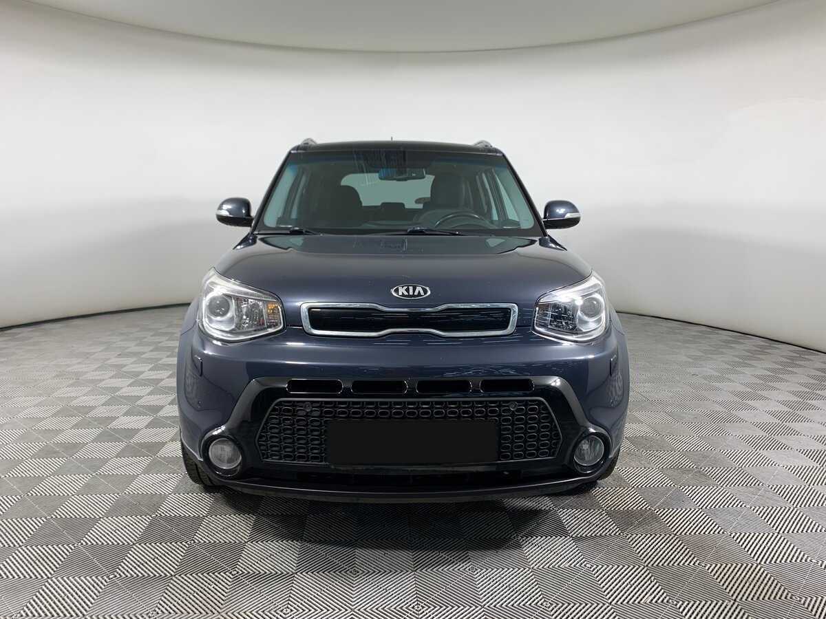 Kia Soul, 2015 Фото №2