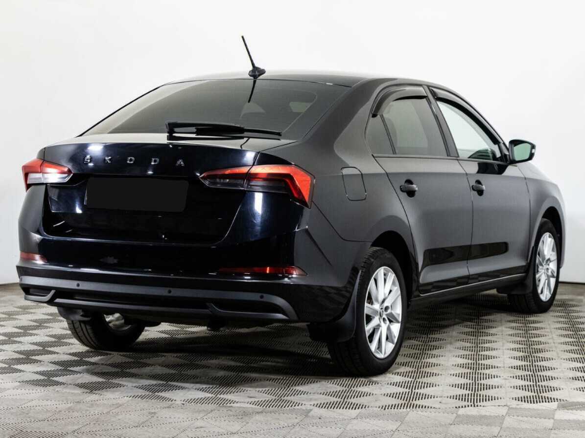Skoda Rapid, 2021 Фото №4
