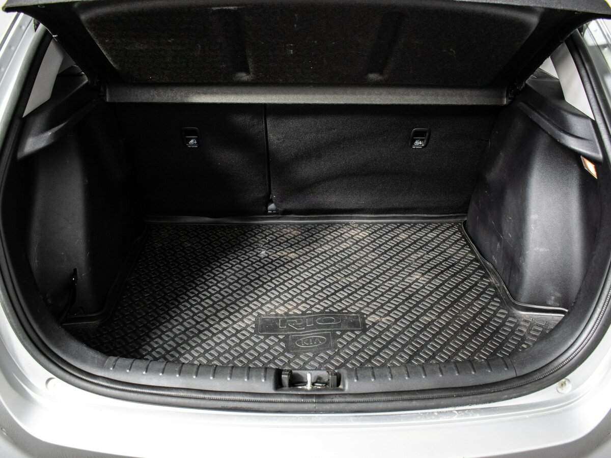 Kia Rio X, 2021 Фото №9