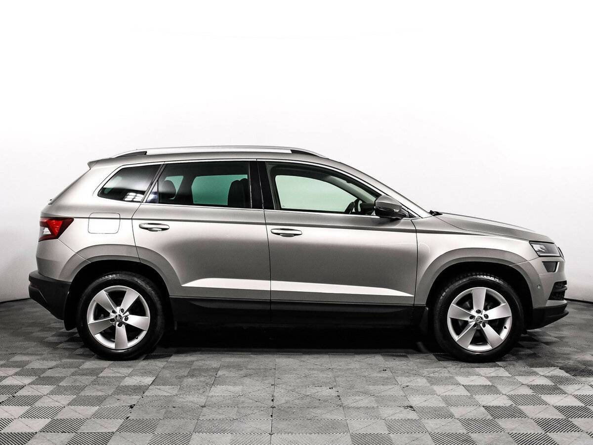 Skoda Karoq, 2020 Фото №4