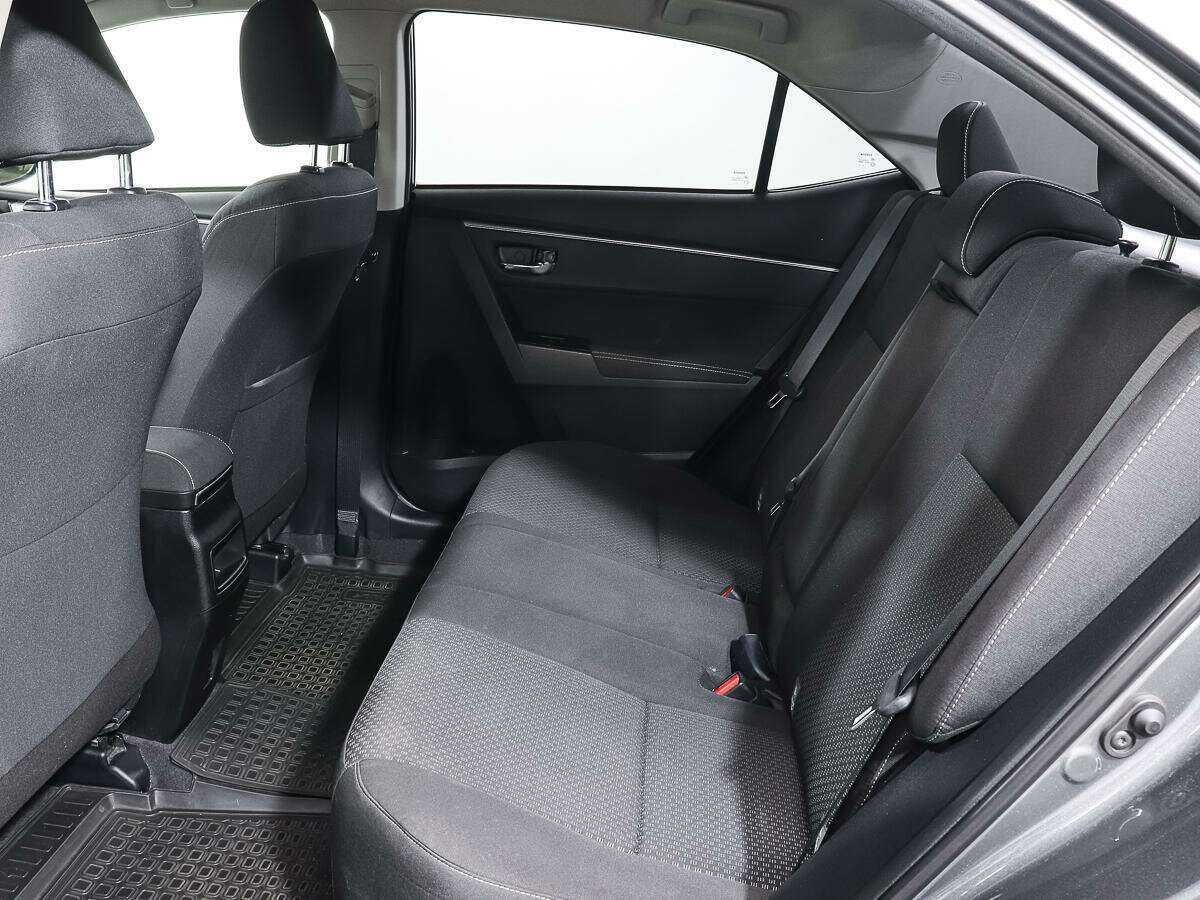 Toyota Corolla, 2013 Фото №9