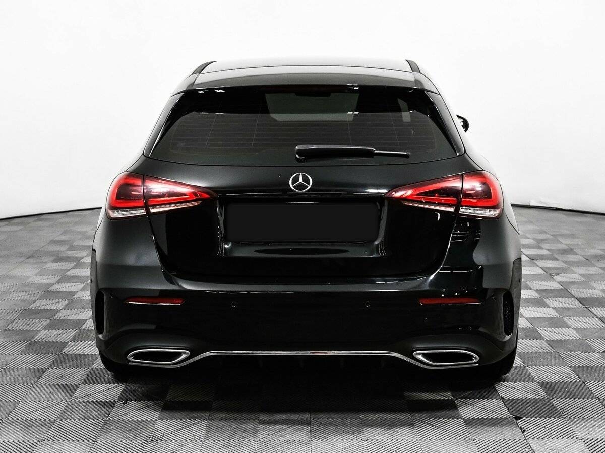 Mercedes-Benz A-Класс 200, 2020 Фото №6