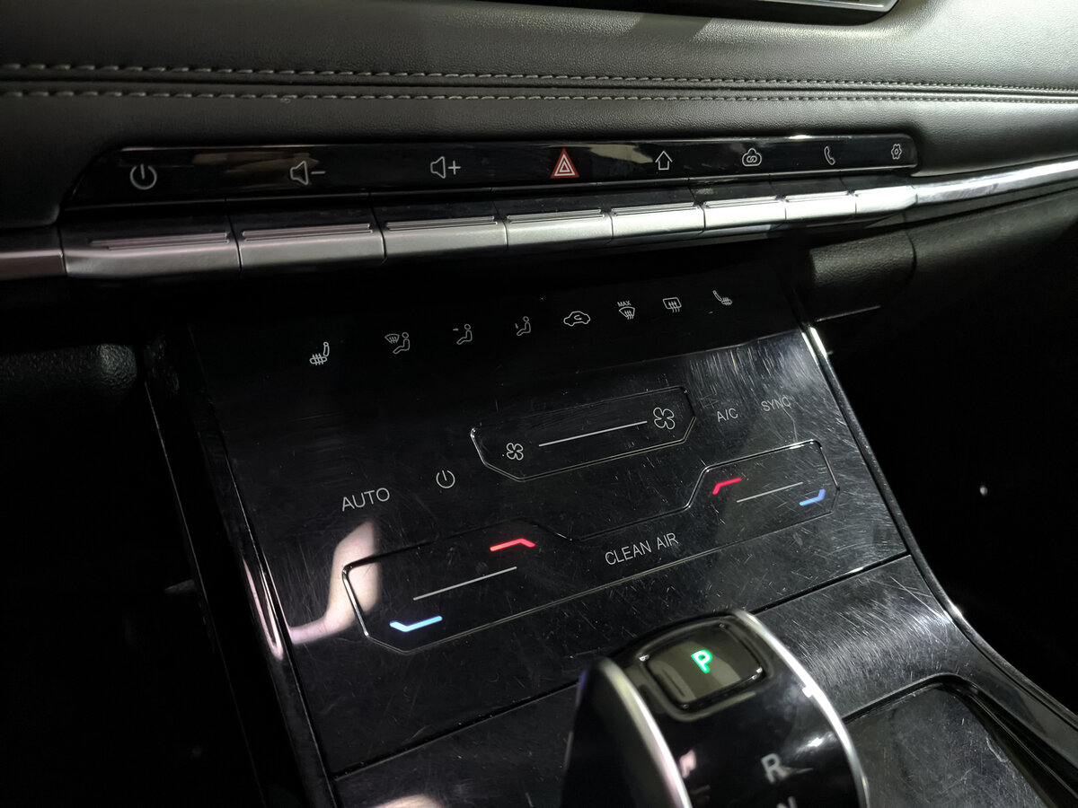 Chery Tiggo 7 Pro I, 2022 Фото №20