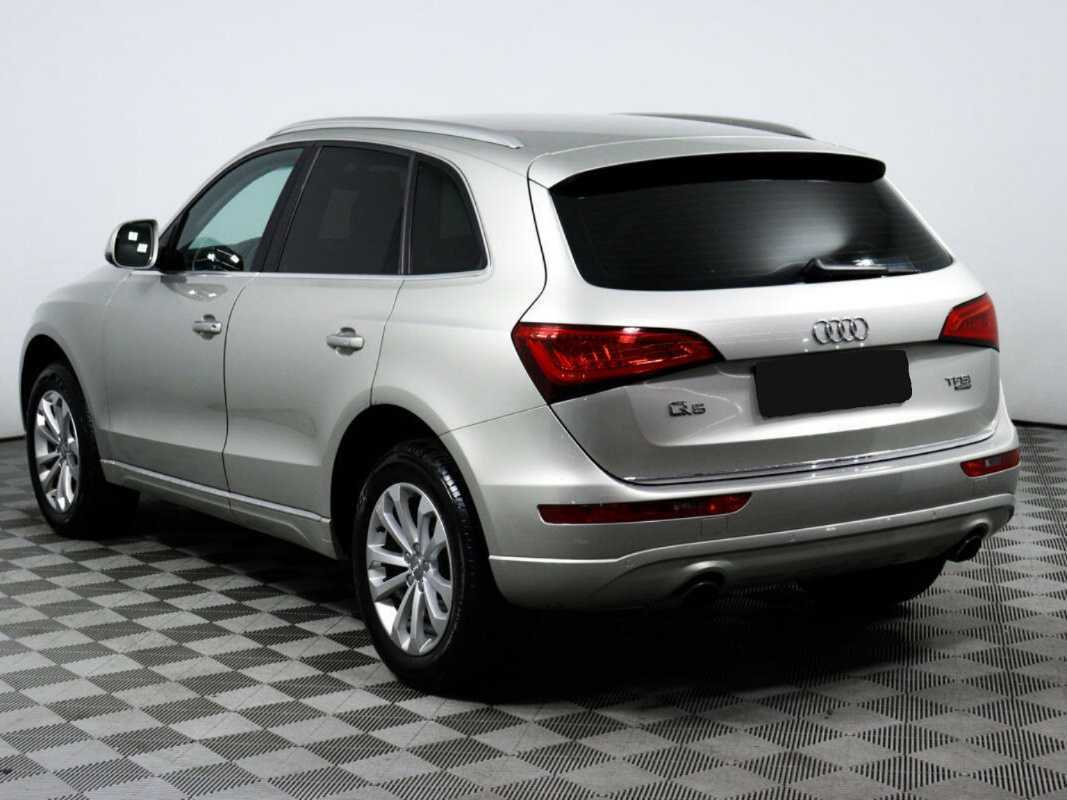 Audi Q5, 2014 Фото №6