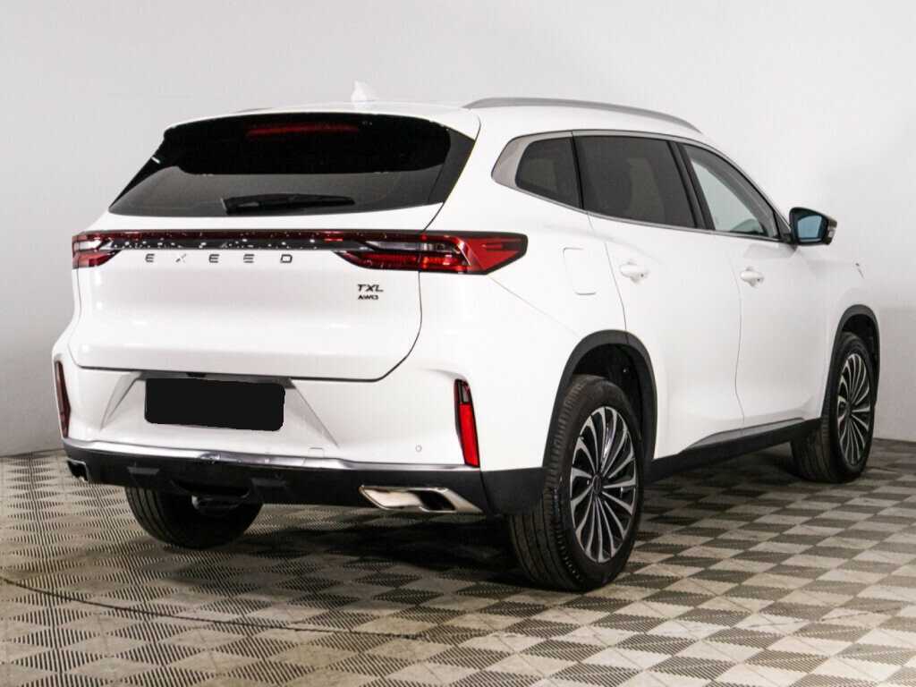 EXEED TXL, 2022 Фото №5