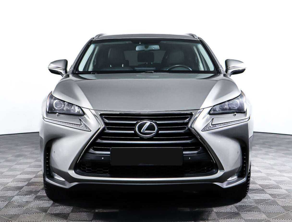 Lexus NX 200t, 2014 Фото №2