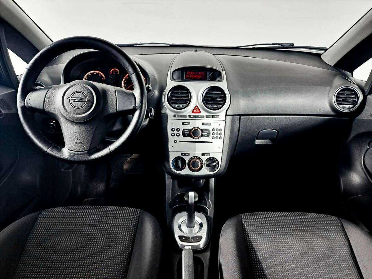 Opel Corsa, 2012 Фото №12