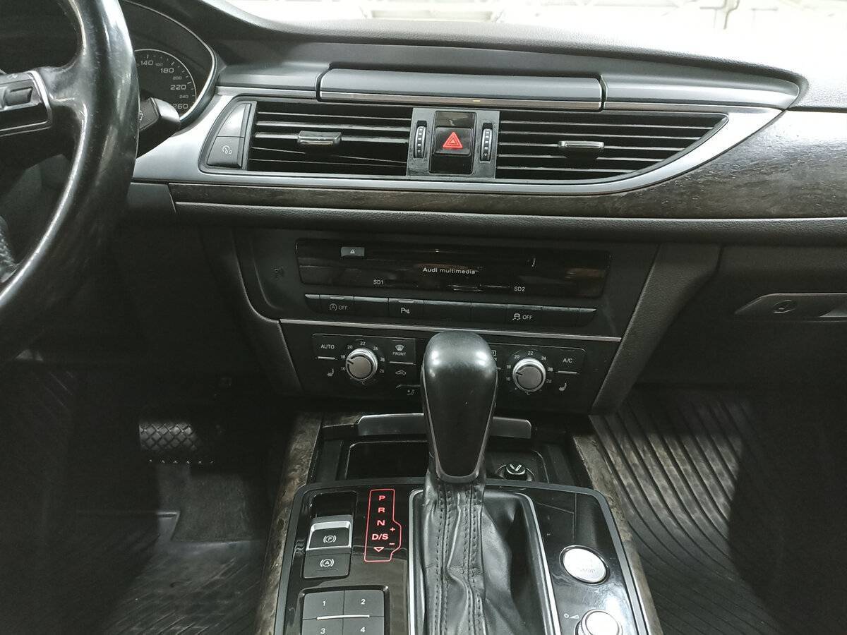 Audi A6, 2017 Фото №15