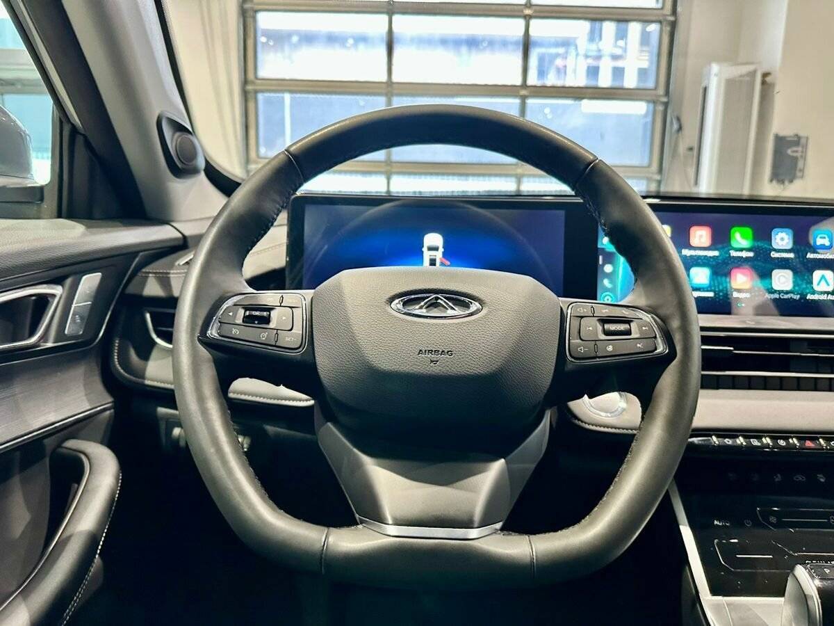 Chery Tiggo 7 Pro Max, 2024 Фото №18