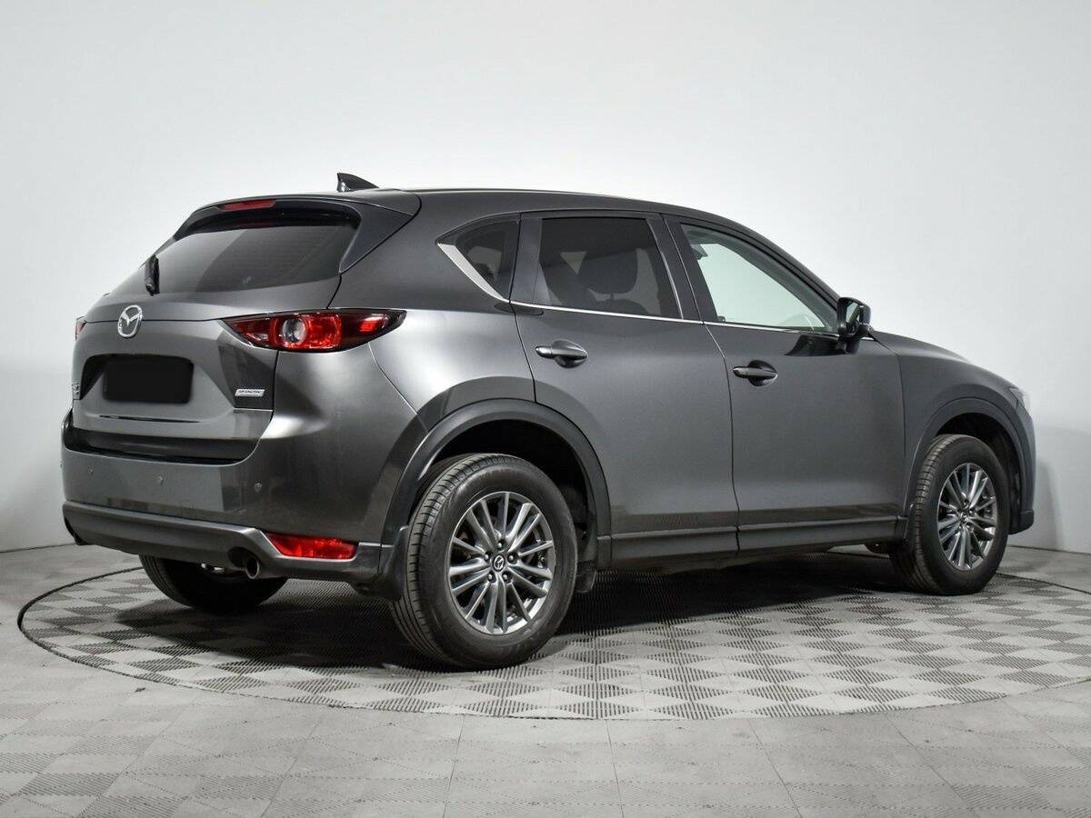 Mazda CX-5, 2018 Фото №5