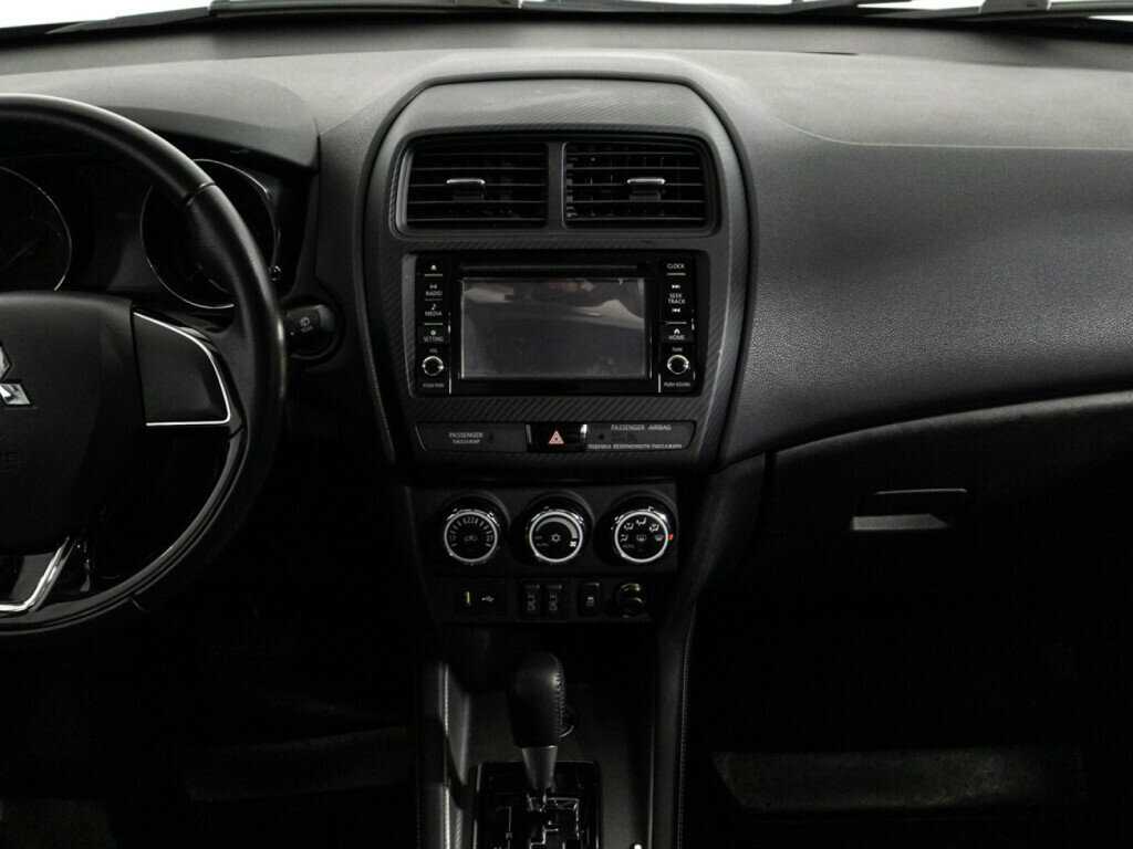 Mitsubishi ASX, 2019 Фото №14