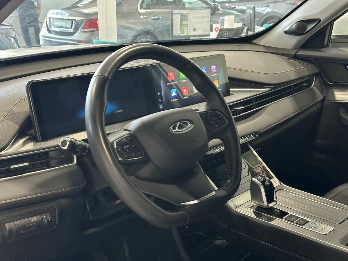 Chery Tiggo 7 Pro Max, 2023 Фото №6