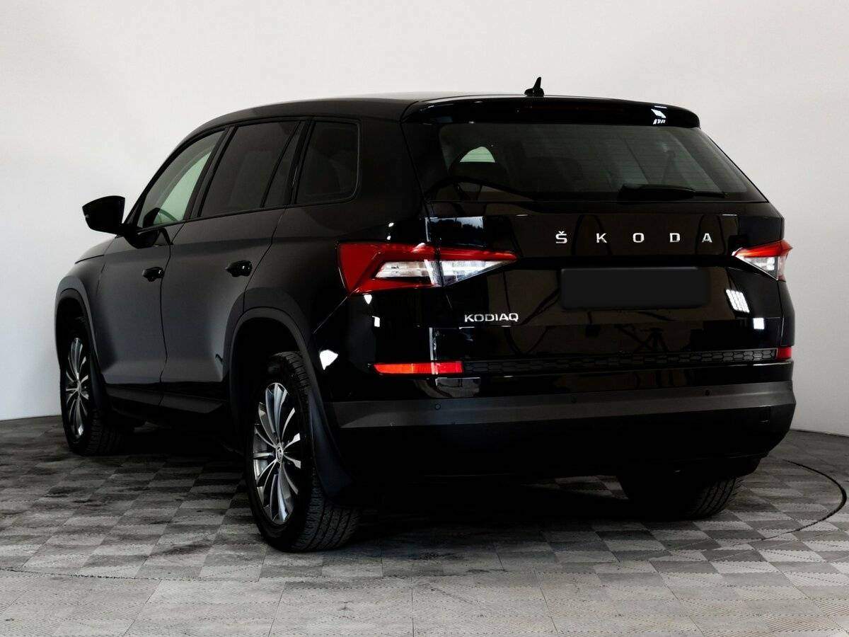 Skoda Kodiaq, 2020 Фото №7