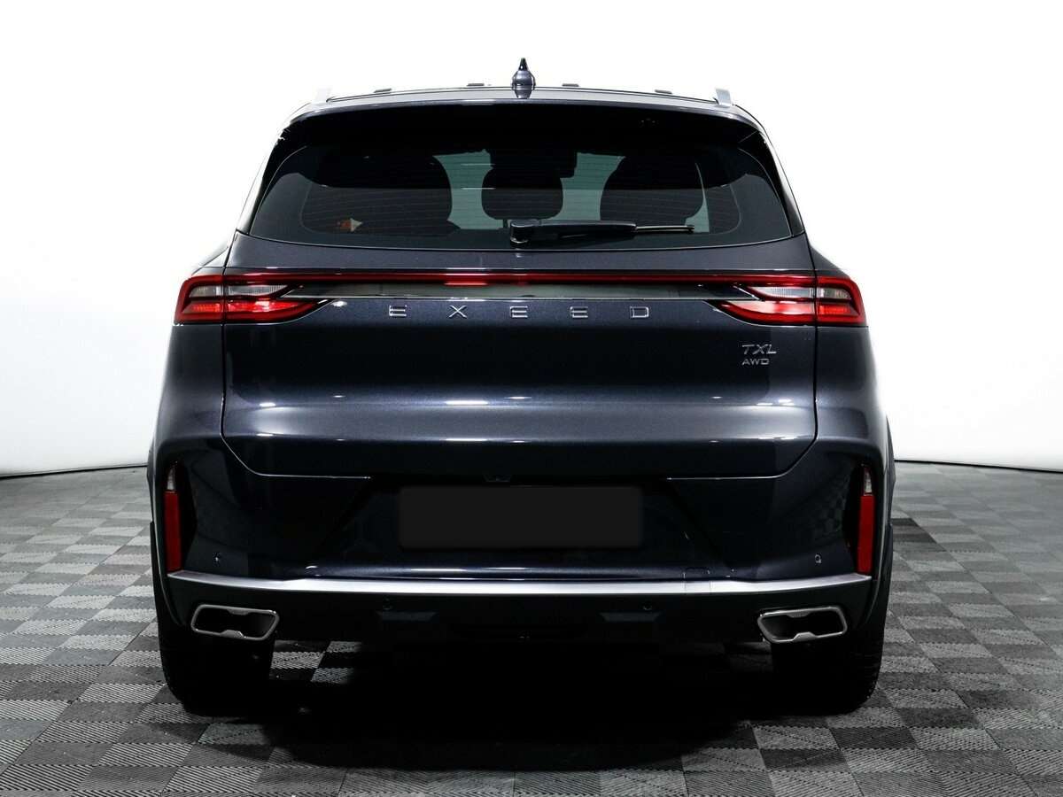 Exeed TXL, 2023 Фото №6