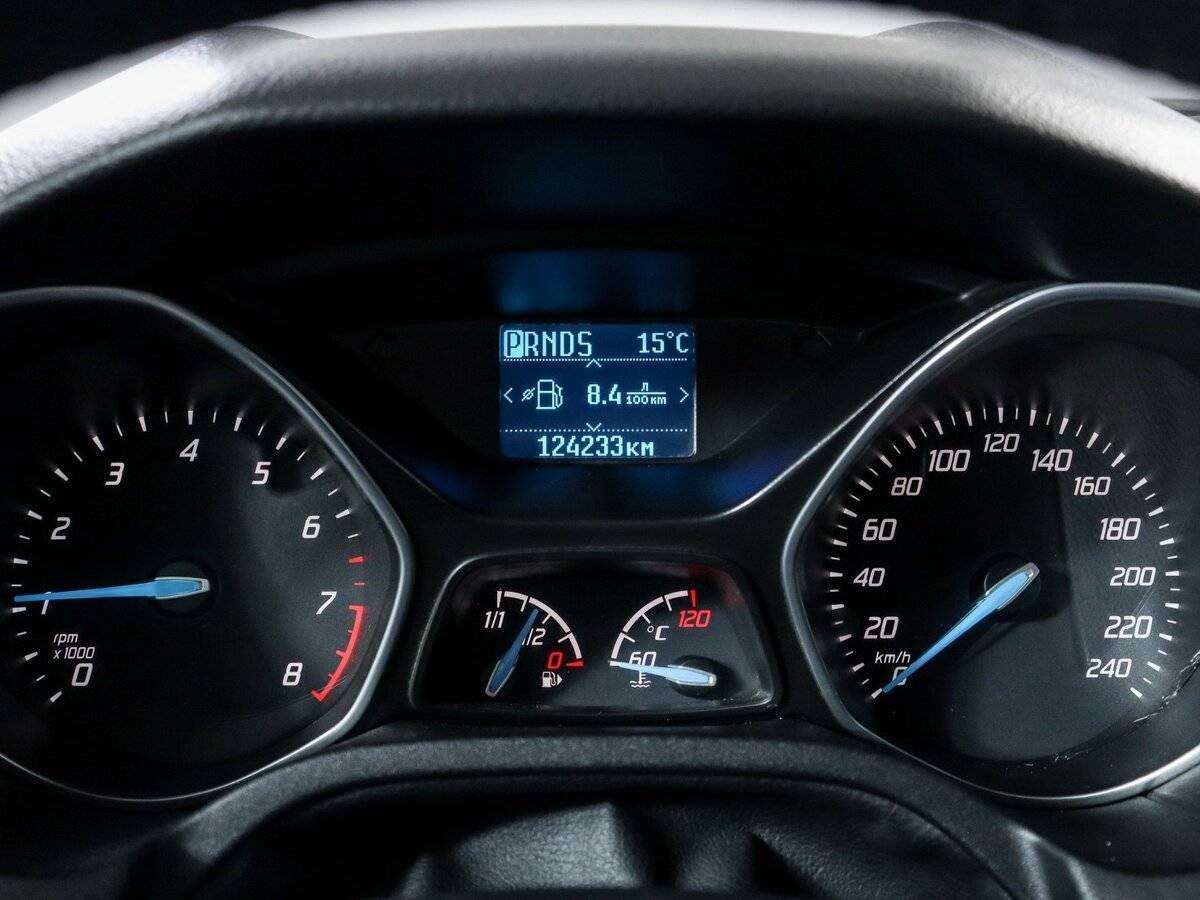 Ford Focus, 2012 Фото №6