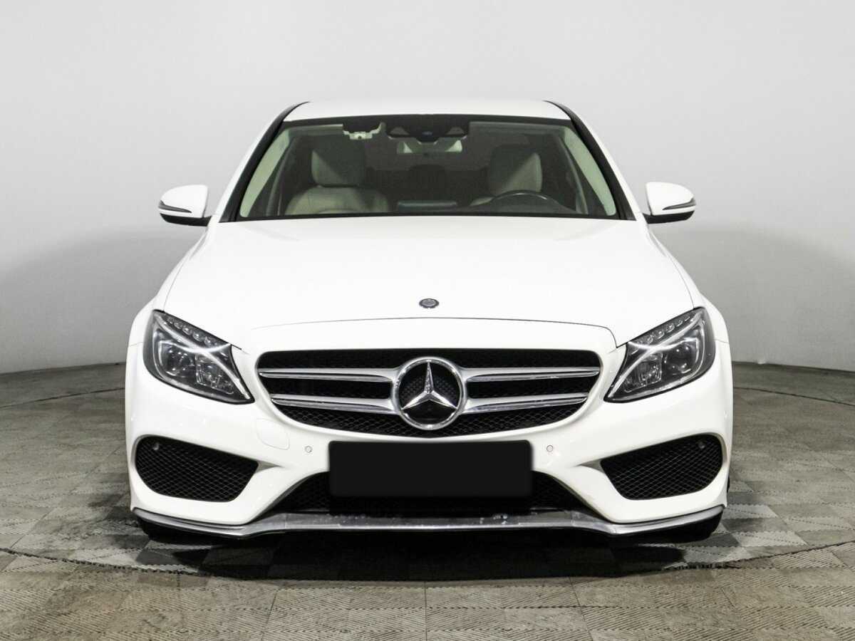 Mercedes-Benz C-Класс 200, 2017 Фото №2