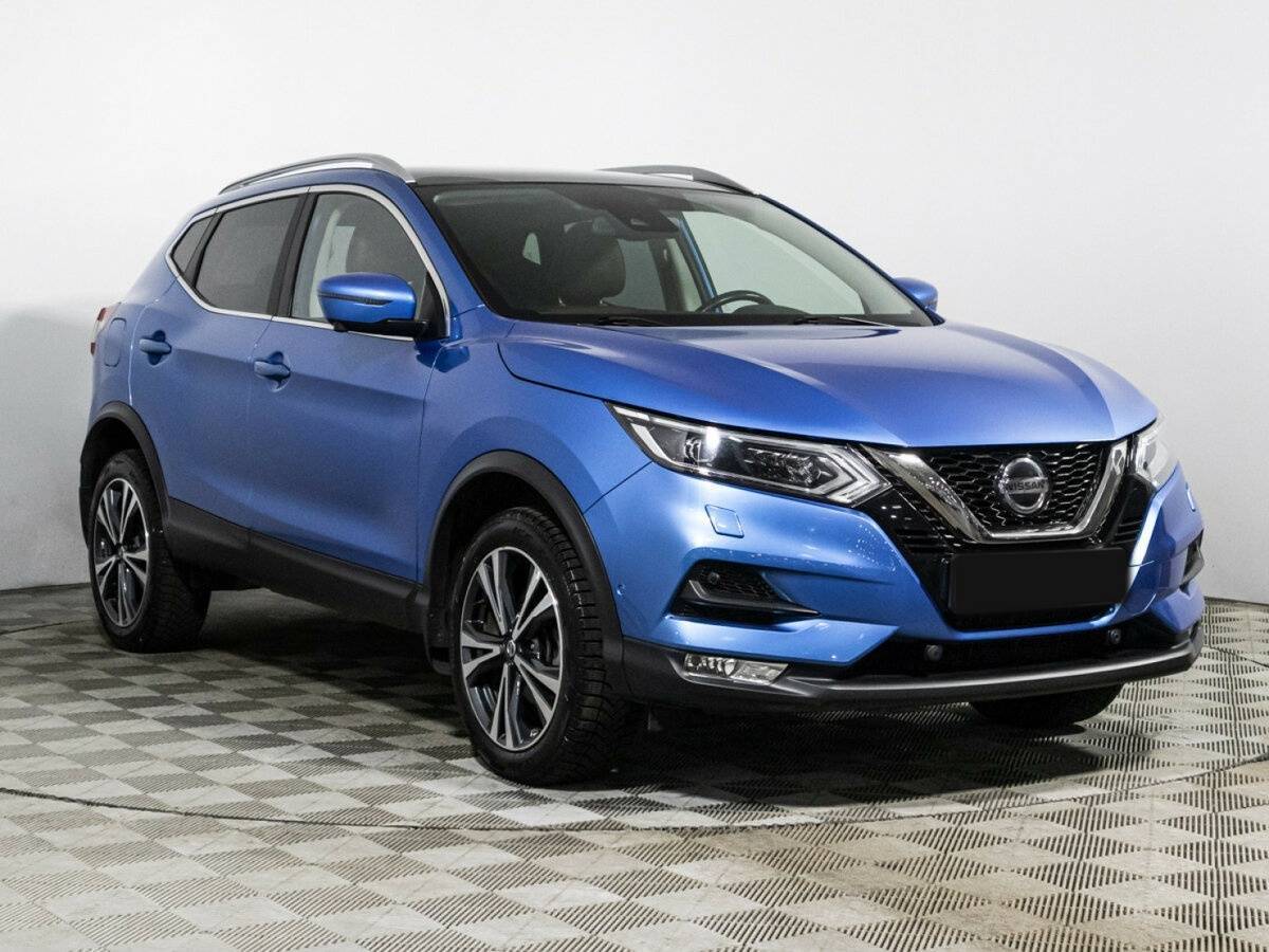 Nissan Qashqai, 2021 Фото №3
