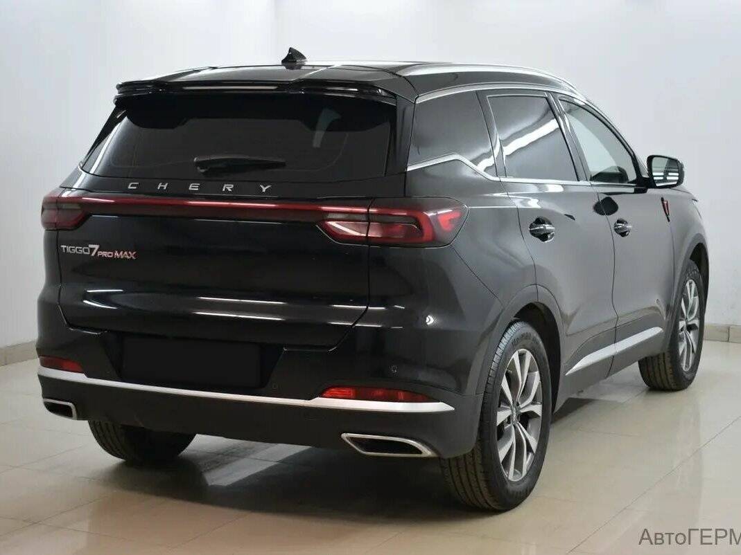 Chery Tiggo 7 Pro Max, 2023 Фото №4