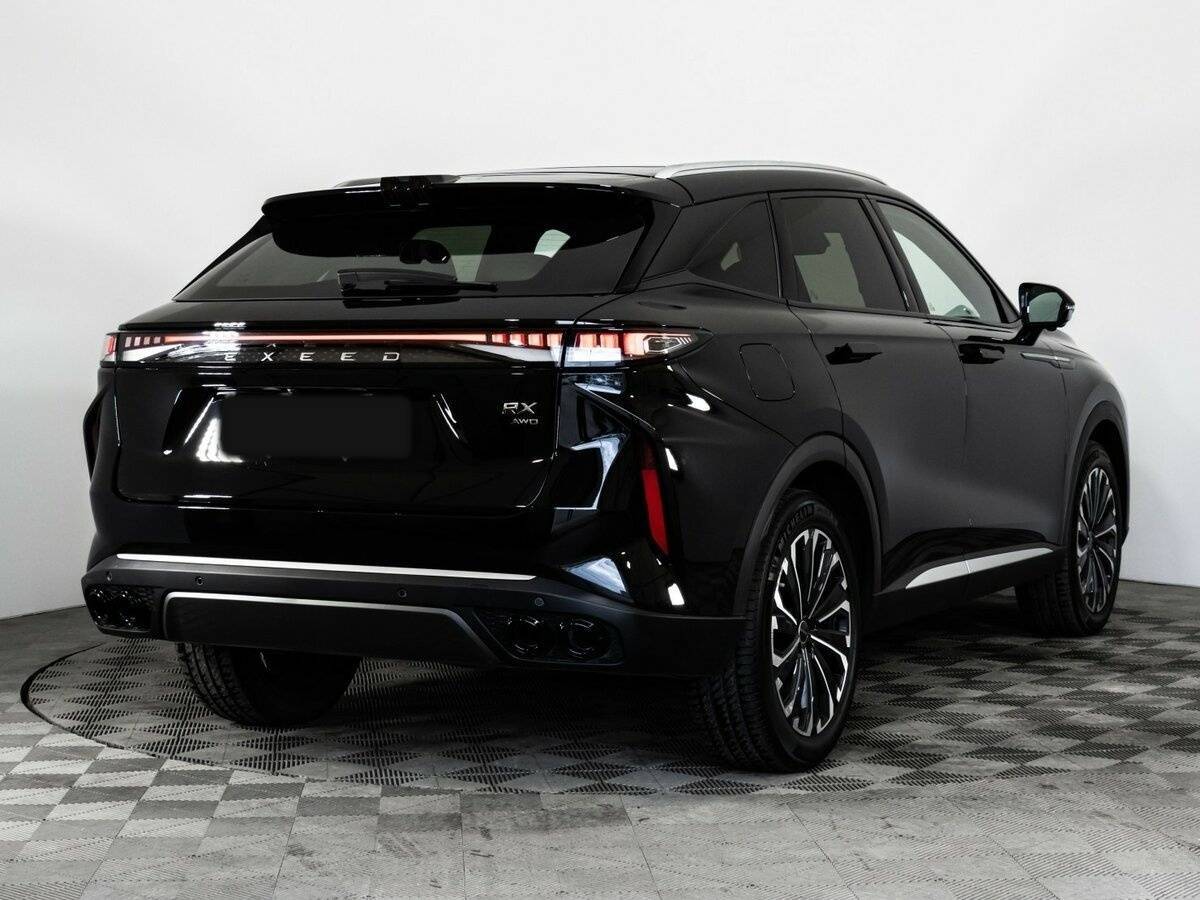 Exeed RX, 2023 Фото №5