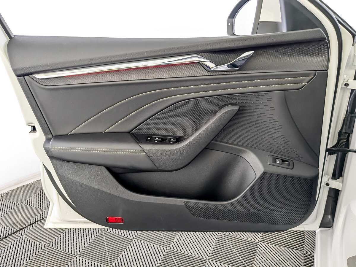 Skoda Octavia, 2023 Фото №15