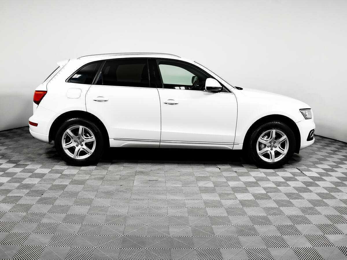Audi Q5, 2013 Фото №4