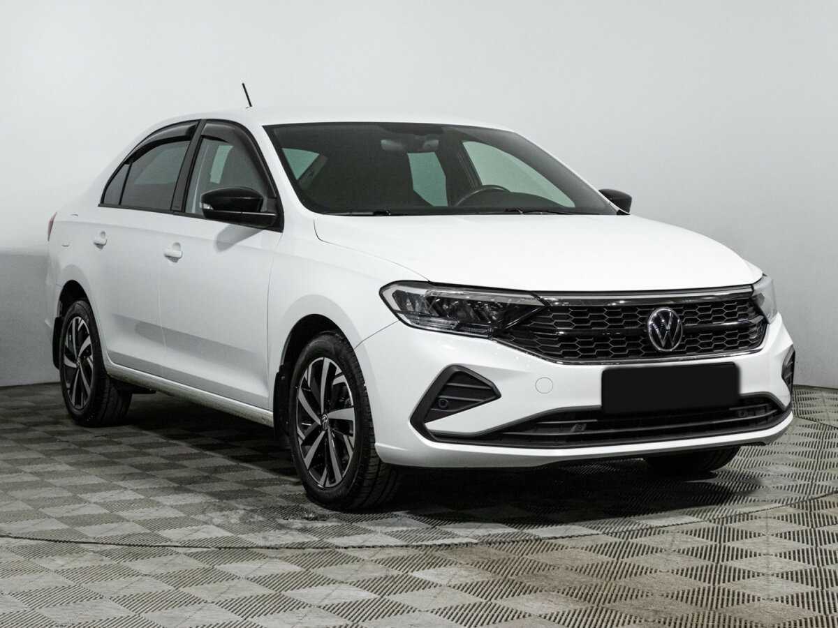 Volkswagen Polo, 2021 Фото №3