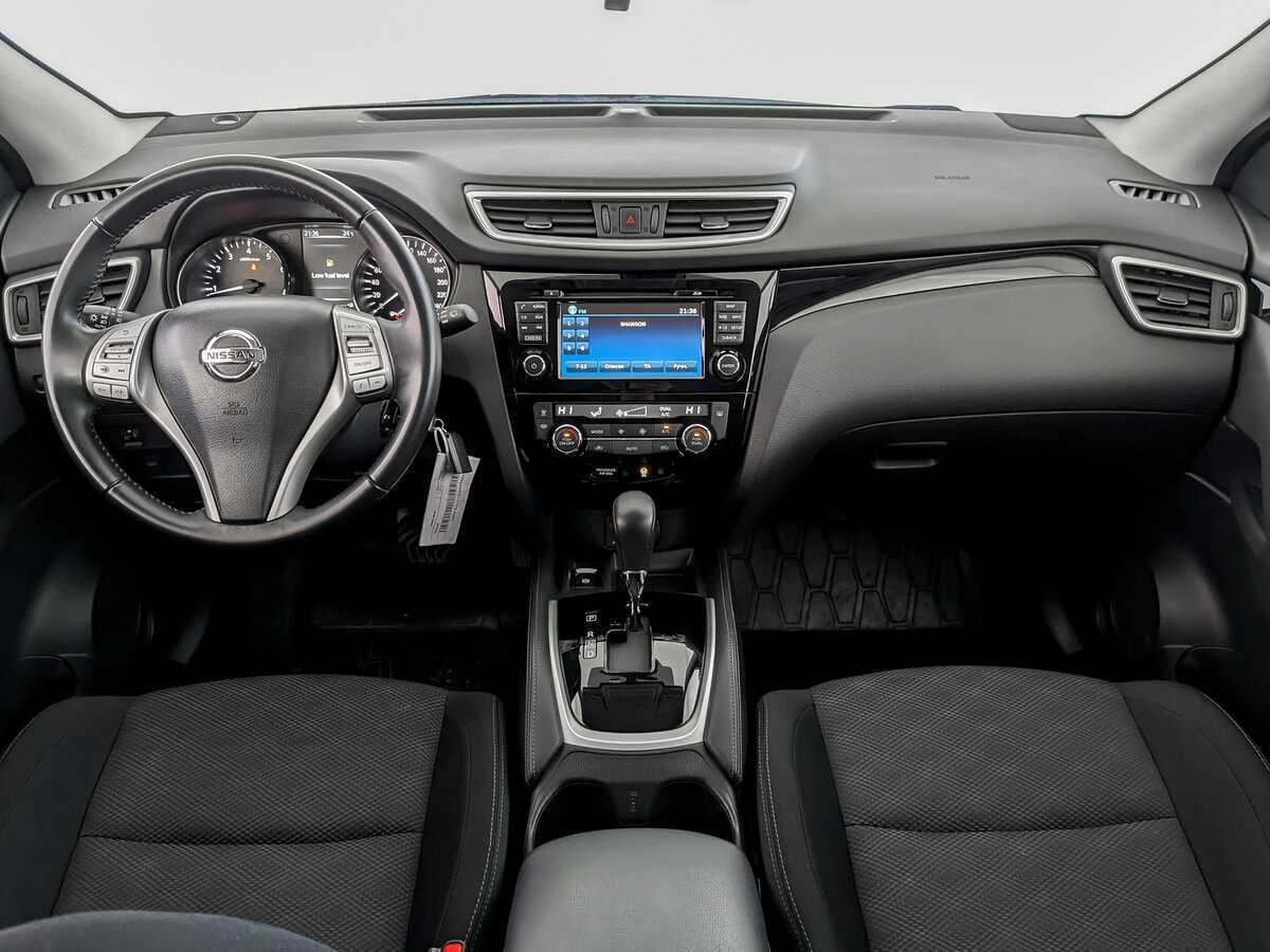 Nissan Qashqai, 2018 Фото №12