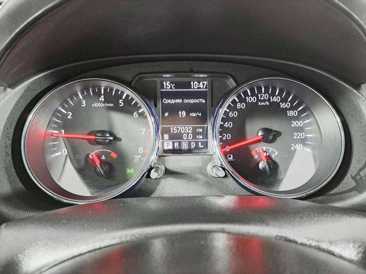 Nissan Qashqai, 2013 Фото №11