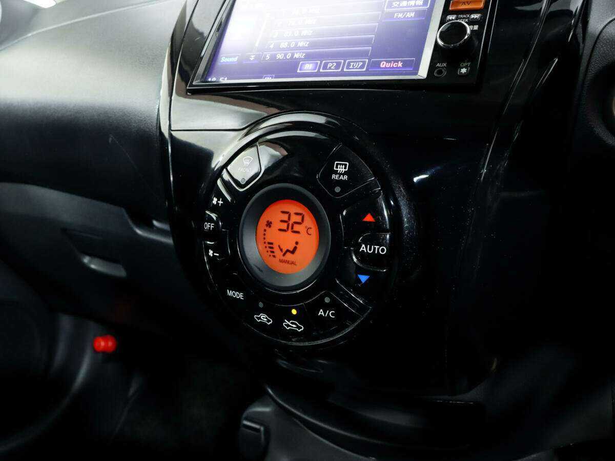 Nissan Note Nismo e-Power, 2017 Фото №16