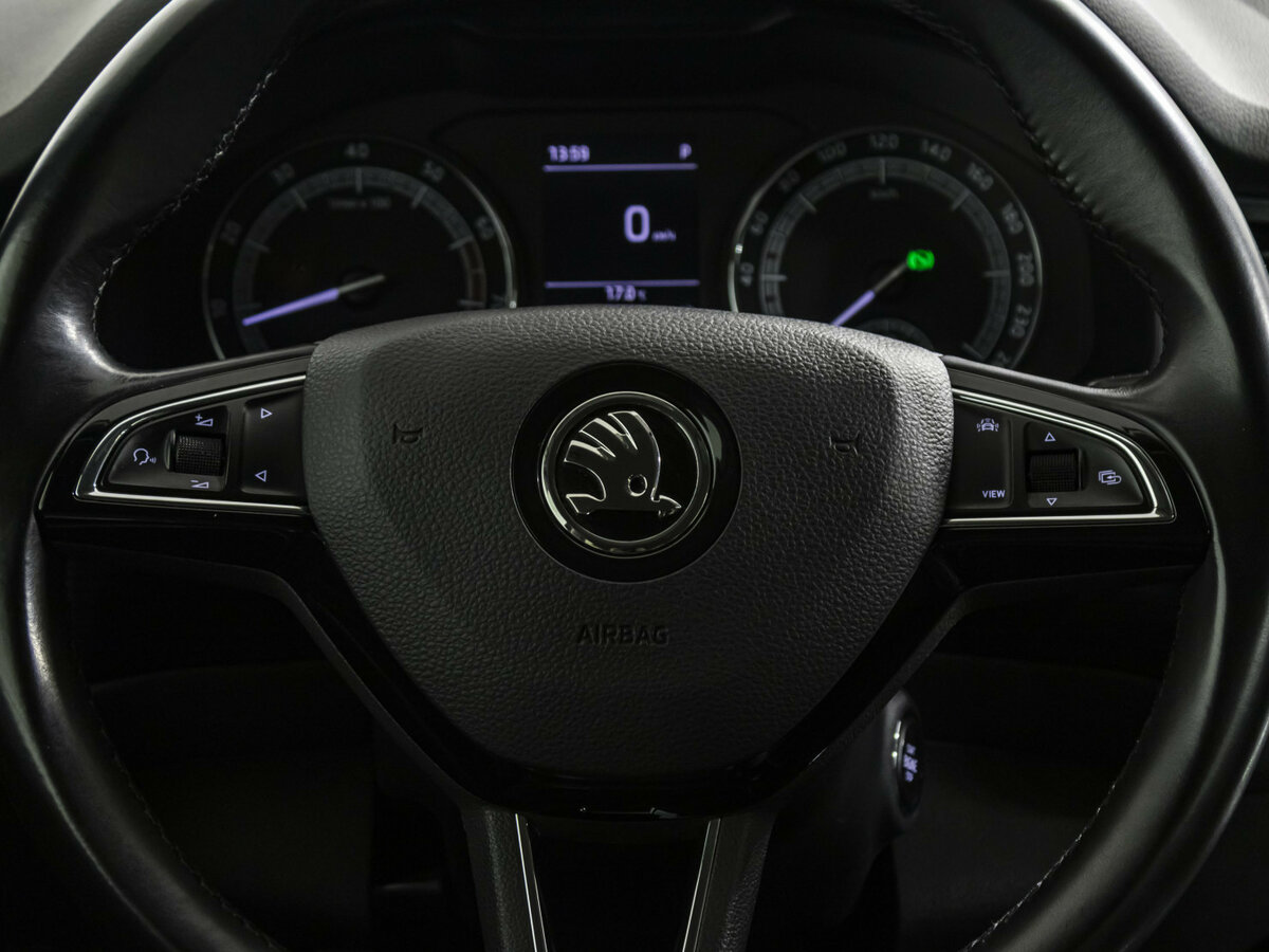 Skoda Kodiaq I, 2018 Фото №11