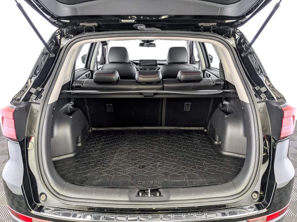 Changan CS75, 2022 Фото №10