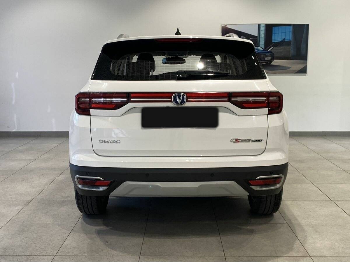 Changan CS35 Plus, 2019 Фото №6